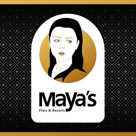 Maya'S Flats & Resorts 24 - Hollywood Гданьск Экстерьер фото
