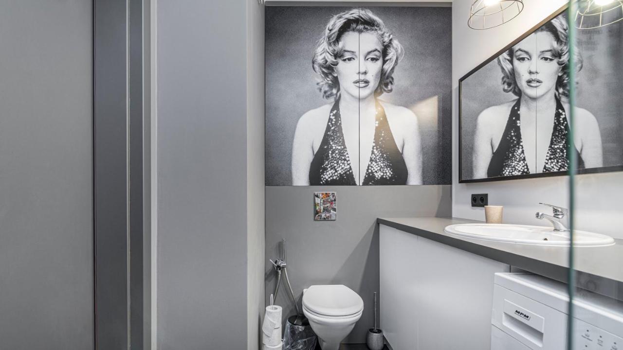 Maya'S Flats & Resorts 24 - Hollywood Гданьск Экстерьер фото